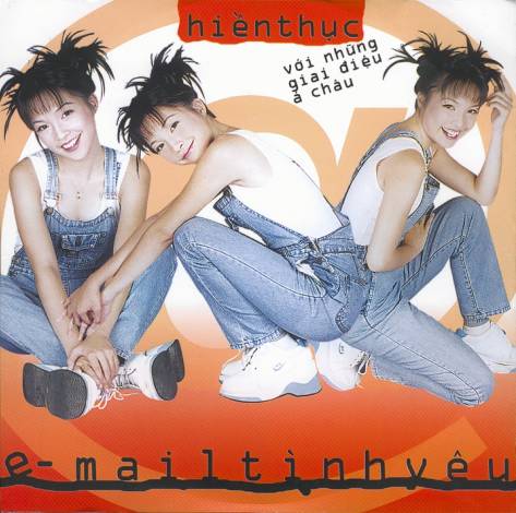 Hiên Thuc - e-mail tình yêu