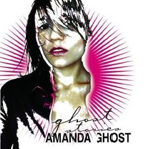 Amanda Ghost - Ghost stories album cover