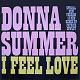 Donna Summer - I feel love (Patrick Cowley Remixes)