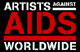 click here for the Artsist Against Aids Worldwide website