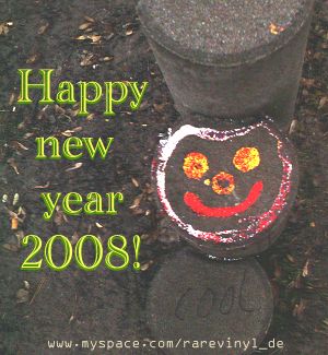 Happy New Year 2008!