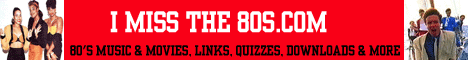 I miss the 80s Website