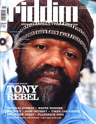 Riddim 01/2004