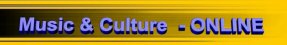 Music & Culture - Online