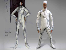 Draft of a white clone by Hamansutra