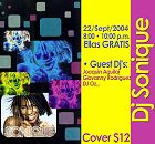 Flyer of the event