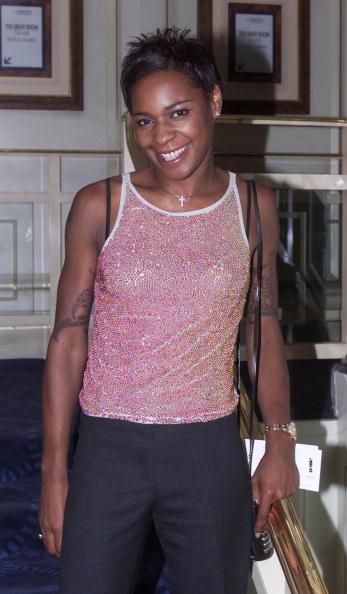 Sonique at the 46th Ivor Novello Awards