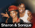 Sharon Musgrave and Sonique