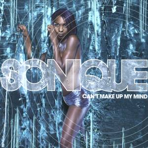 CD cover: Can't Make Up My Mind