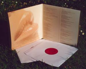 Aaliyah rare vinyl album edition