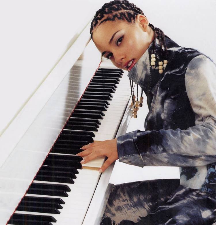 Alicia Keys