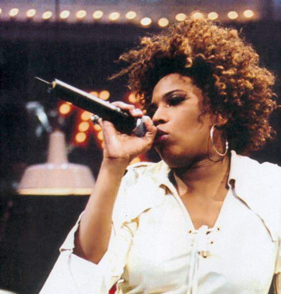 Macy Gray