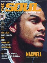 THE SOUL magazine 05/2001