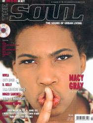 THE SOUL magazine 06/2001