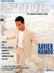 THE SOUL magazine 02/2002