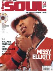 THE SOUL magazine 06/2002