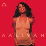 Aaliyah album cover