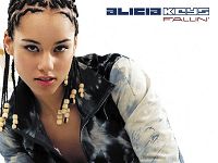 Alicia Keys wallpaper no. 1