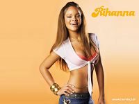 Rihanna wallpaper no. 4