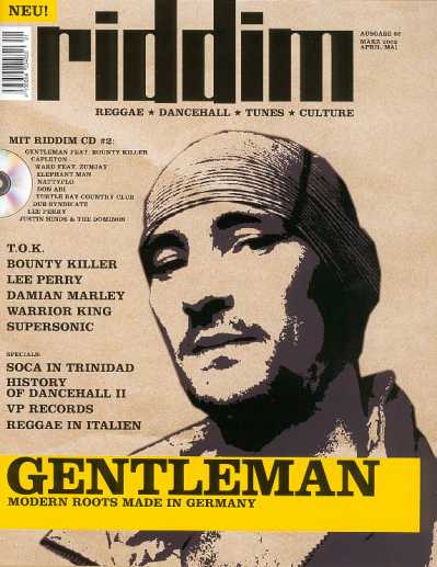 Riddim magazine 01/2002